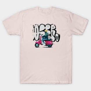 HONDA T-Shirt